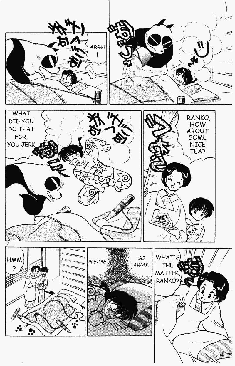 Ranma 1/2 chapter 319 page 12