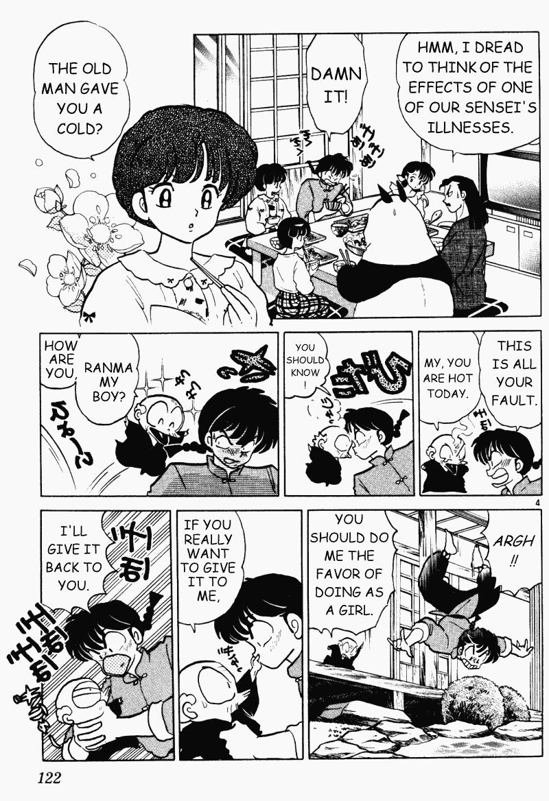 Ranma 1/2 chapter 319 page 3