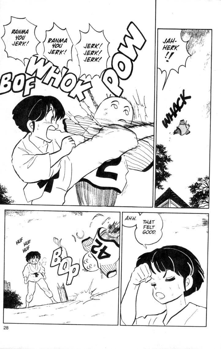 Ranma 1/2 chapter 32 page 9