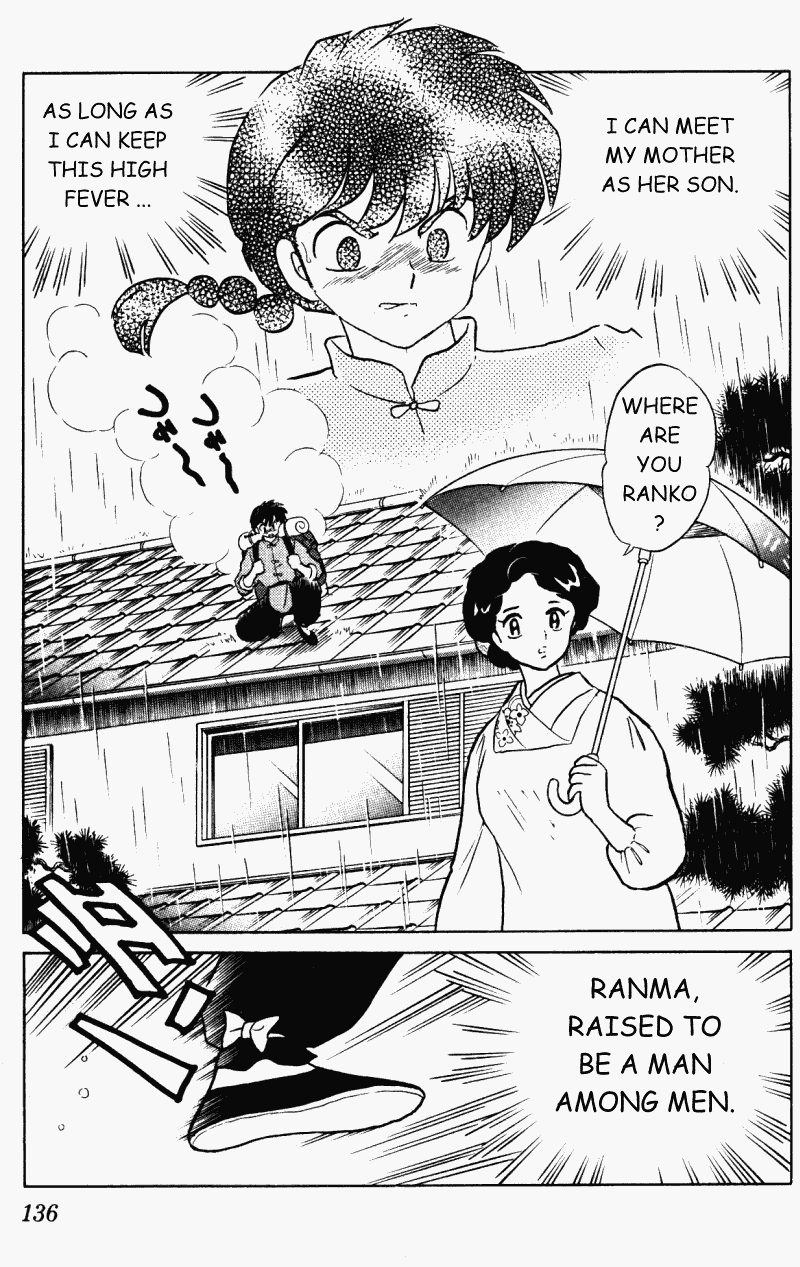Ranma 1/2 chapter 320 page 1