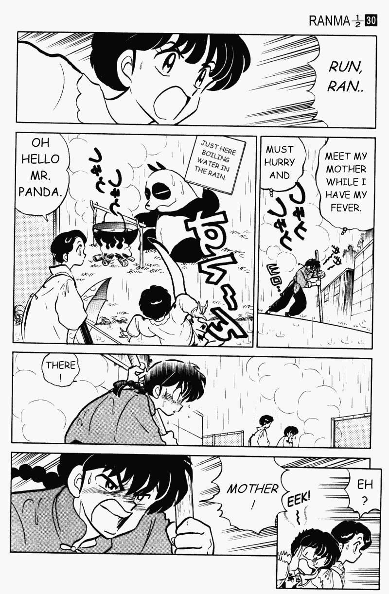 Ranma 1/2 chapter 320 page 10