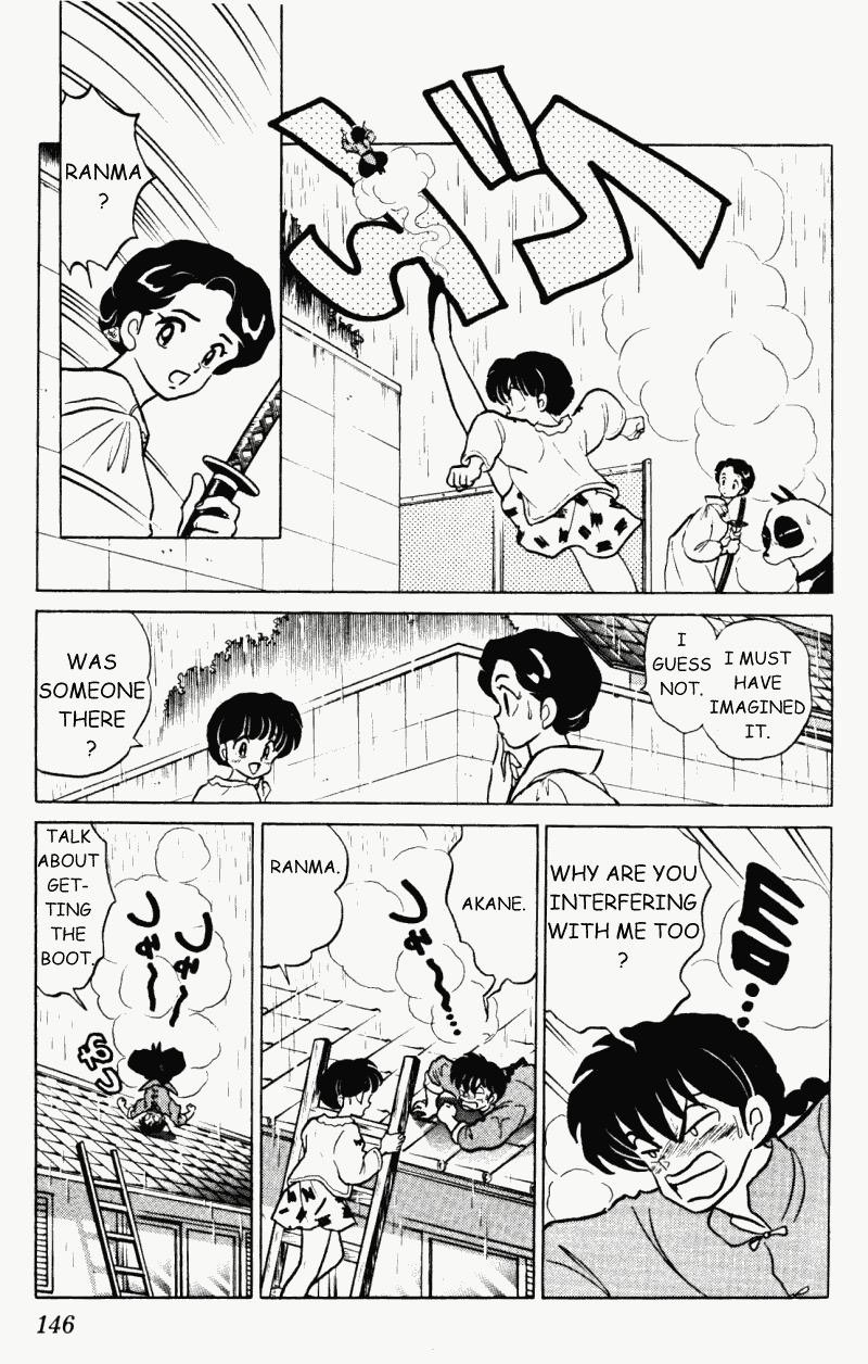 Ranma 1/2 chapter 320 page 11