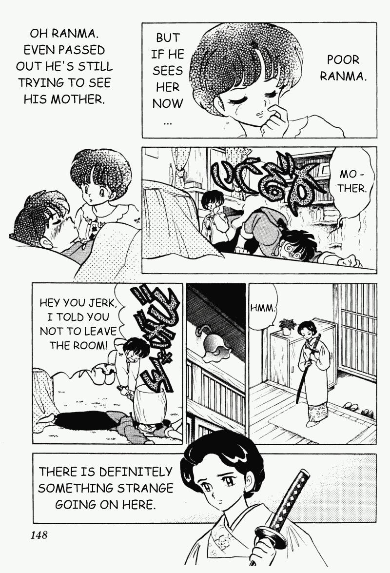 Ranma 1/2 chapter 320 page 13