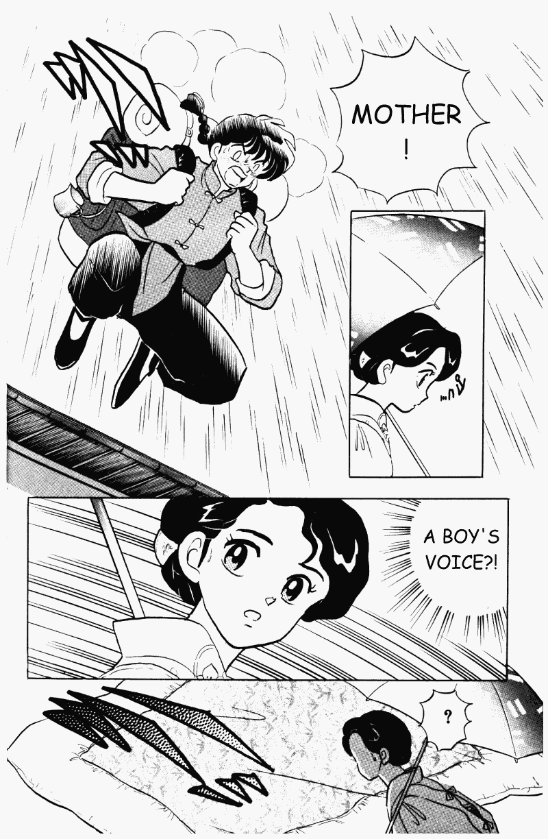 Ranma 1/2 chapter 320 page 2