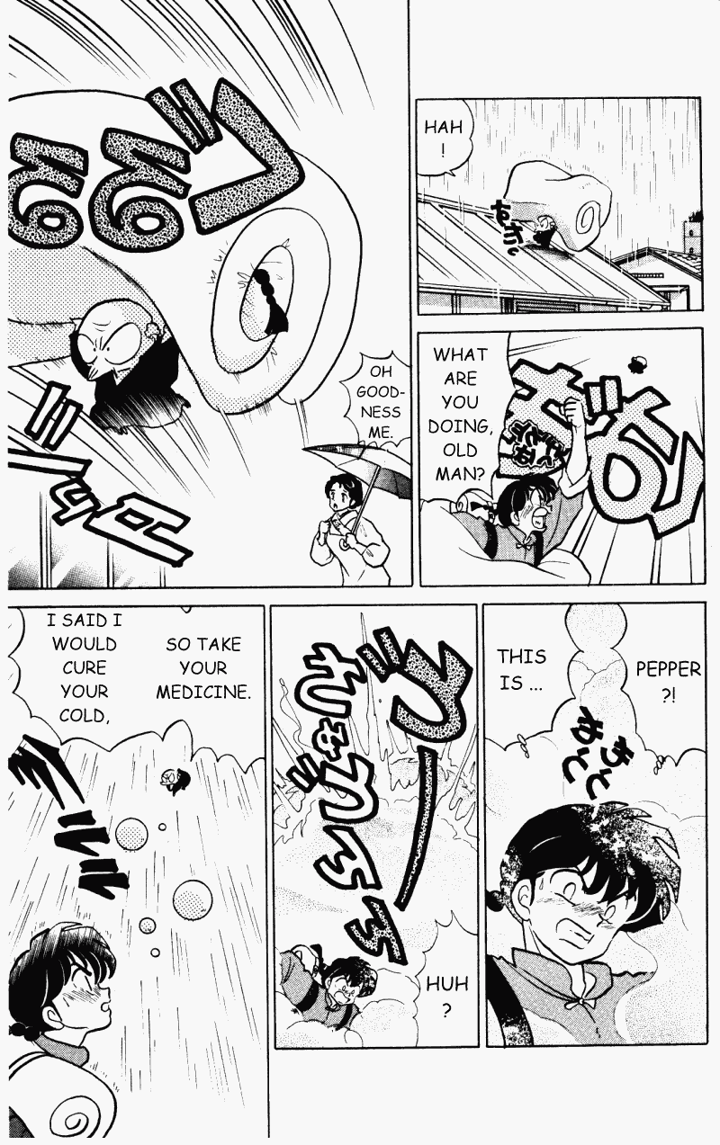 Ranma 1/2 chapter 320 page 3