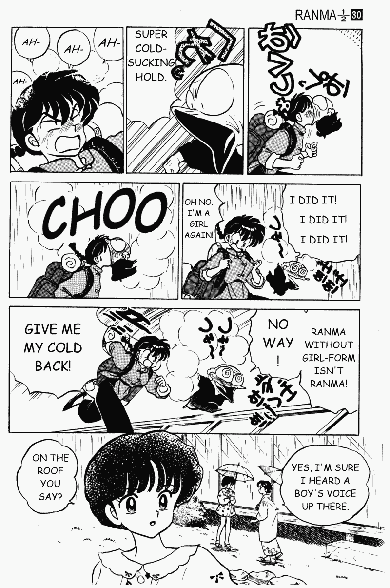 Ranma 1/2 chapter 320 page 4
