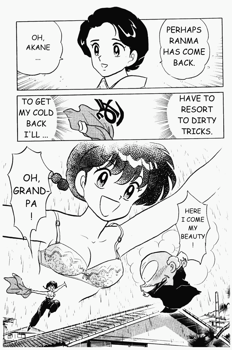 Ranma 1/2 chapter 320 page 5