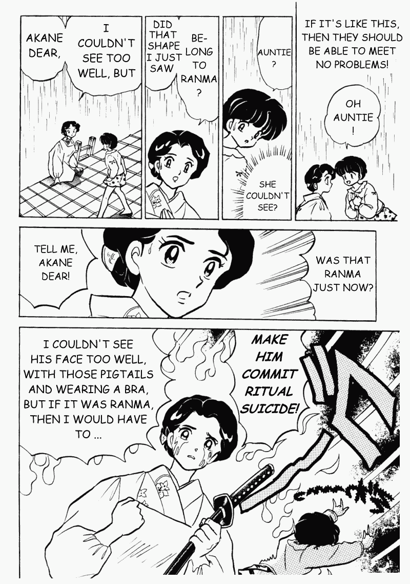 Ranma 1/2 chapter 320 page 8
