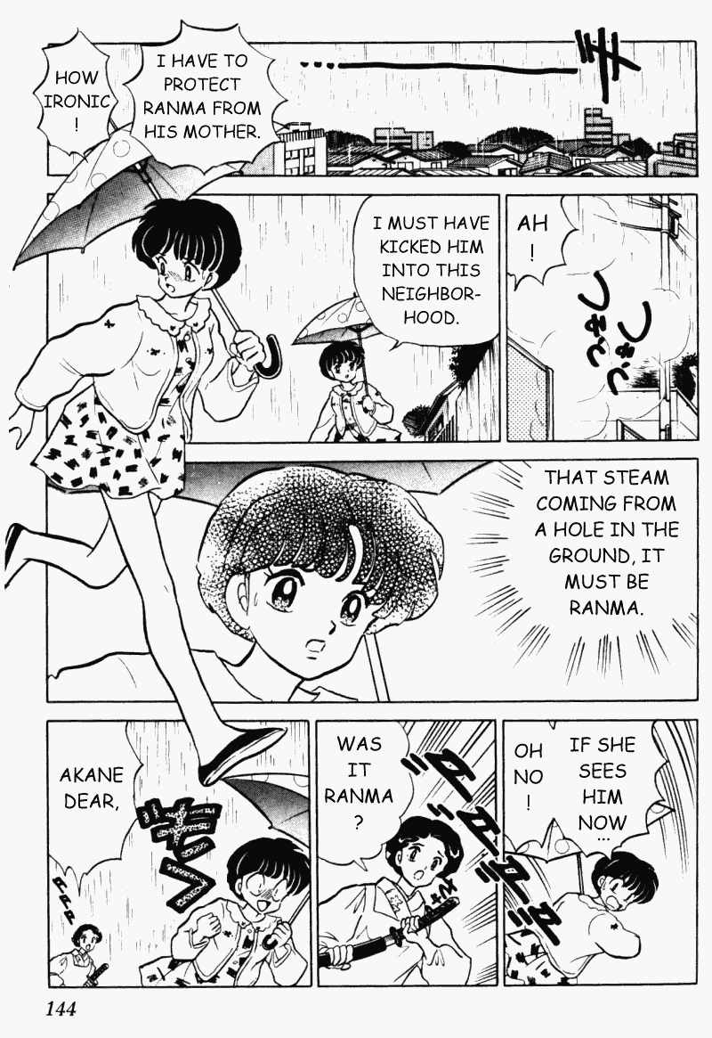 Ranma 1/2 chapter 320 page 9