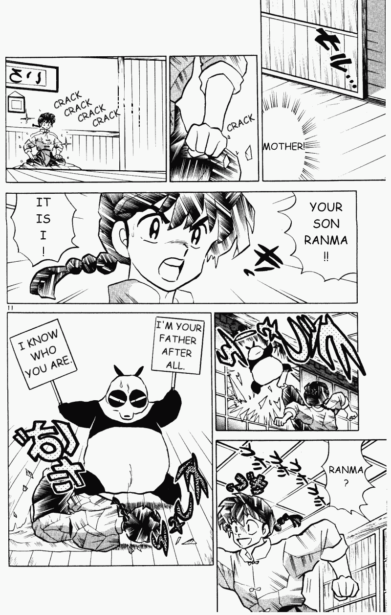 Ranma 1/2 chapter 321 page 10