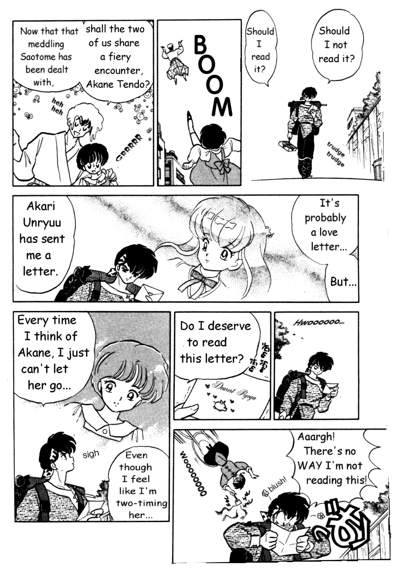 Ranma 1/2 chapter 322 page 10