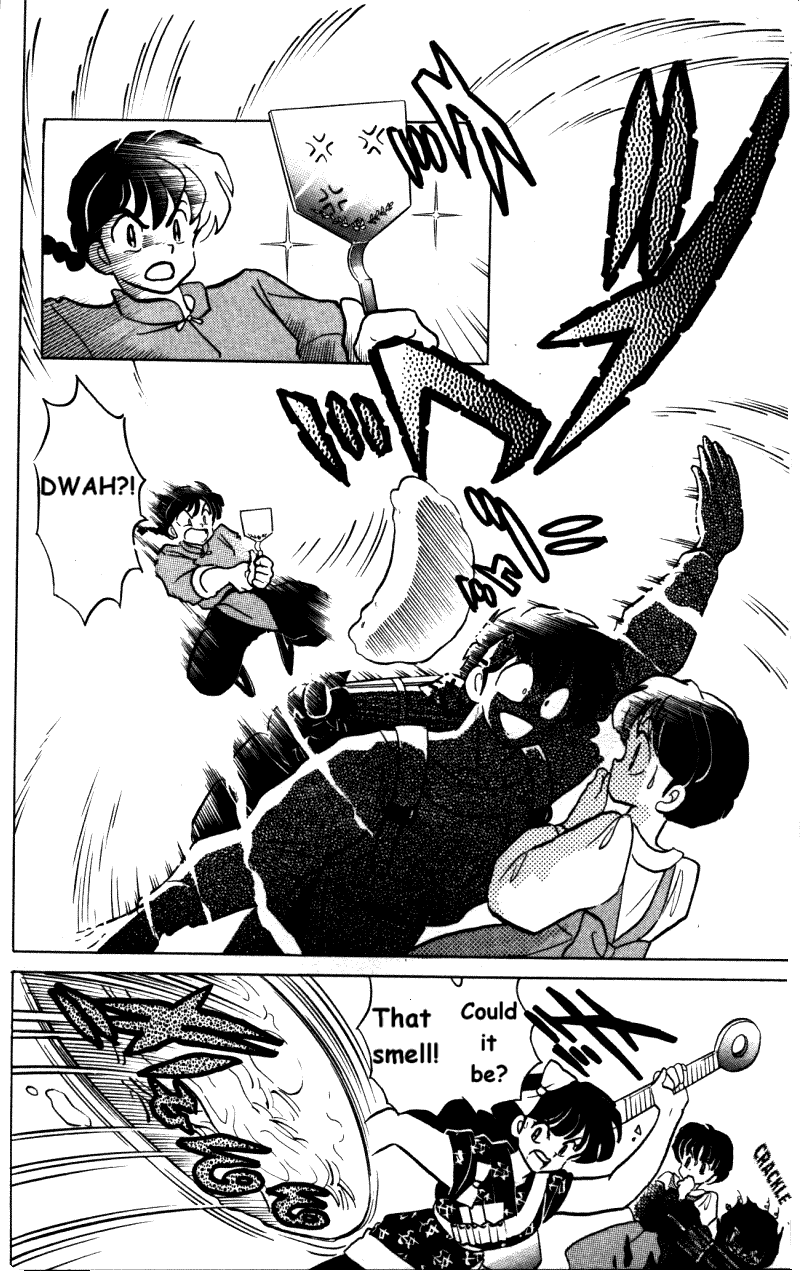 Ranma 1/2 chapter 322 page 12
