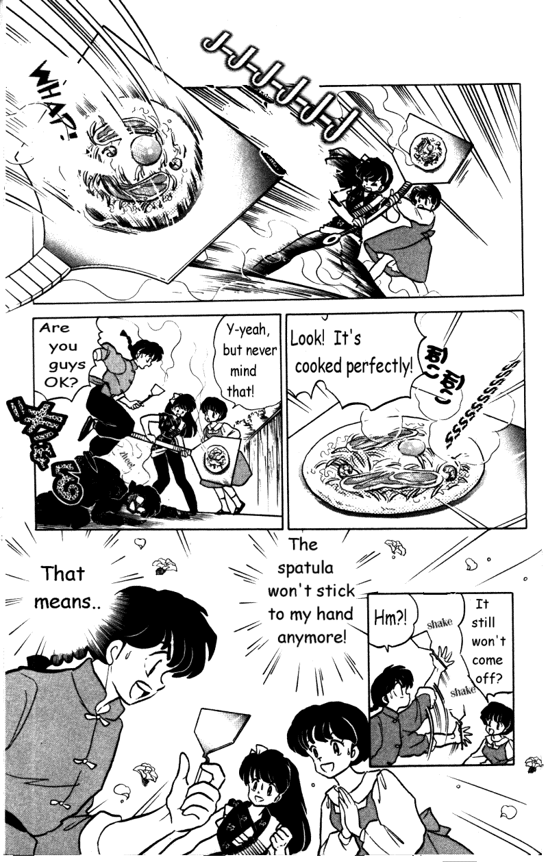 Ranma 1/2 chapter 322 page 13