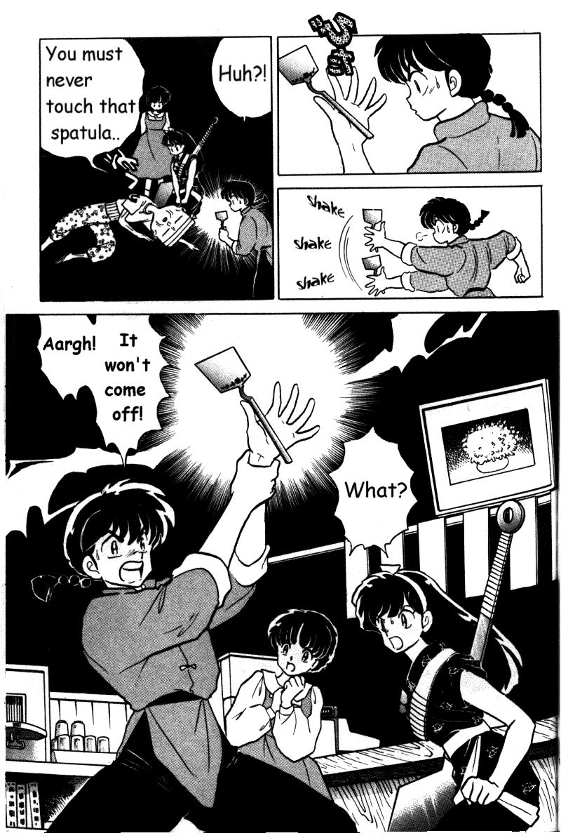 Ranma 1/2 chapter 322 page 5