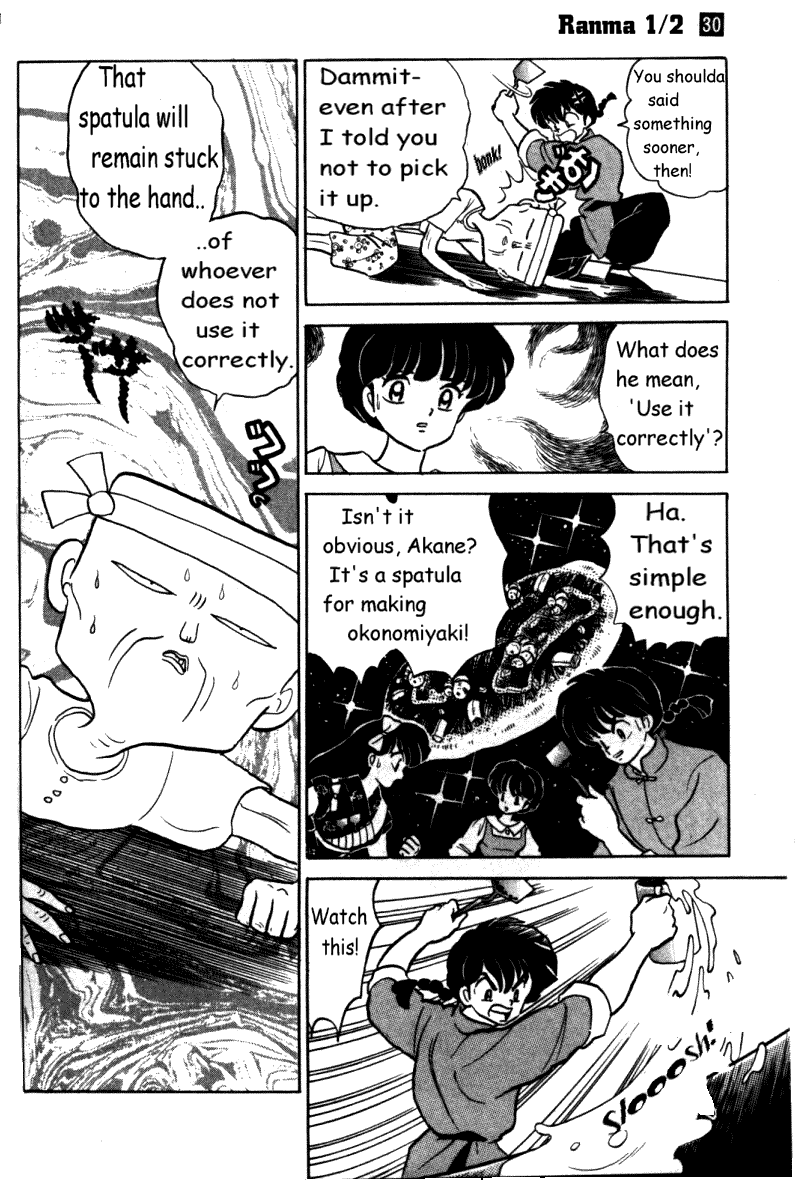Ranma 1/2 chapter 322 page 6