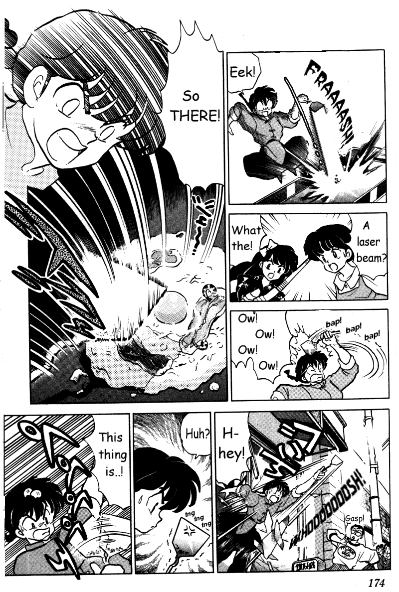 Ranma 1/2 chapter 322 page 7