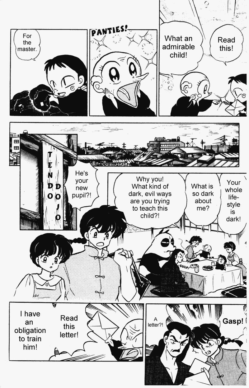 Ranma 1/2 chapter 323 page 10
