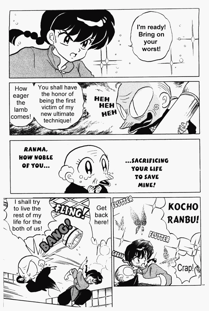 Ranma 1/2 chapter 325 page 7