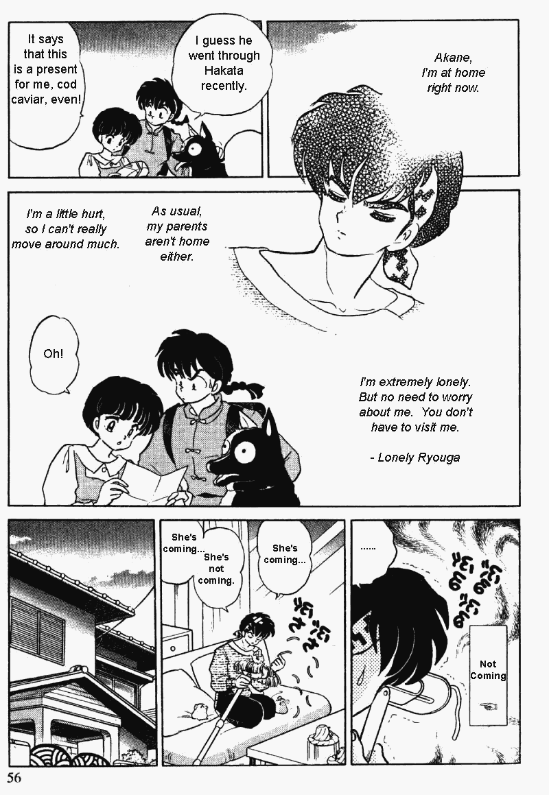 Ranma 1/2 chapter 326 page 3