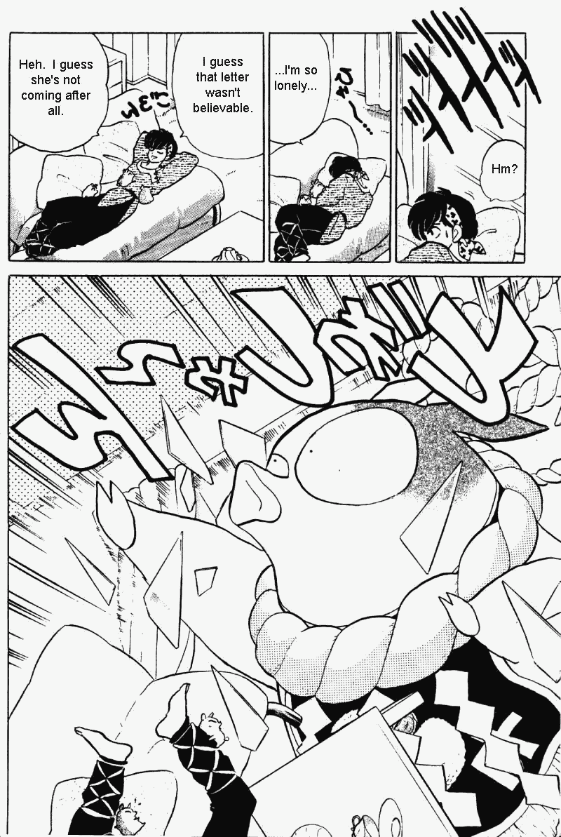 Ranma 1/2 chapter 326 page 4