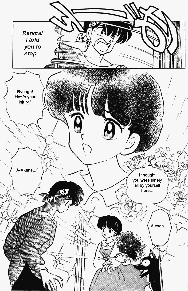 Ranma 1/2 chapter 326 page 9