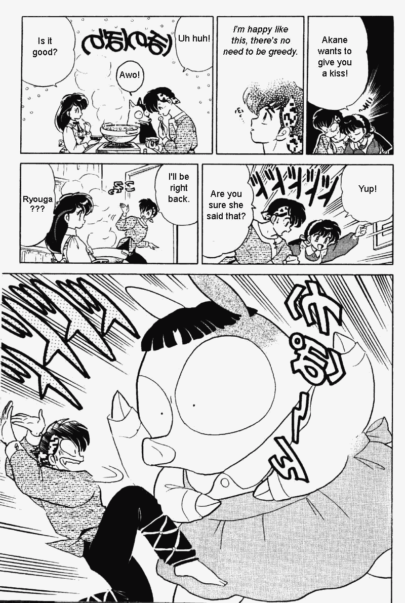 Ranma 1/2 chapter 327 page 13