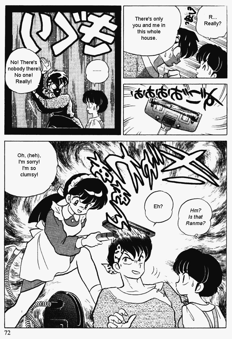 Ranma 1/2 chapter 327 page 3