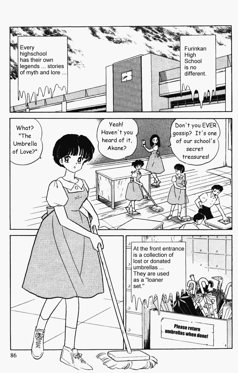 Ranma 1/2 chapter 328 page 1