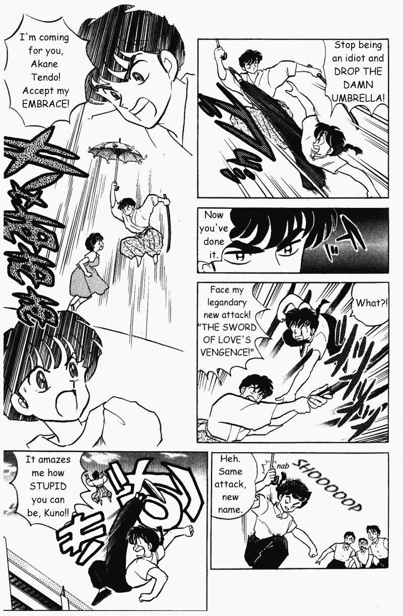 Ranma 1/2 chapter 328 page 13