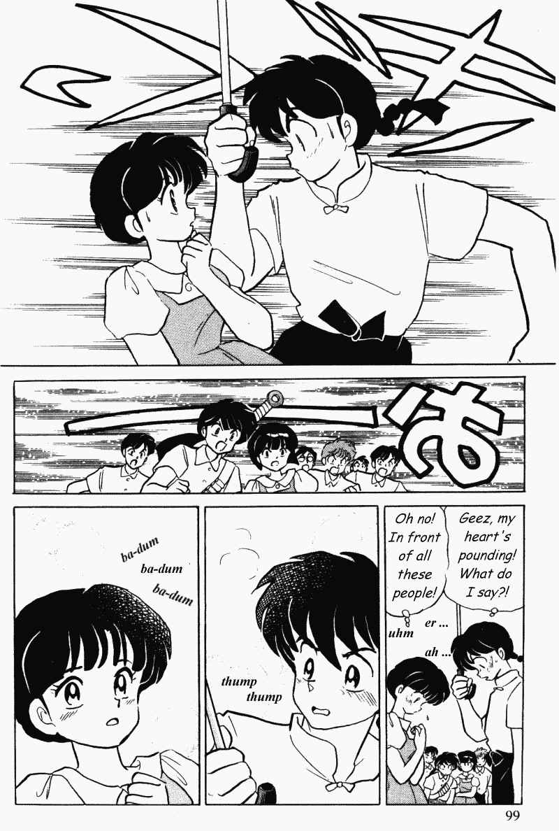 Ranma 1/2 chapter 328 page 14