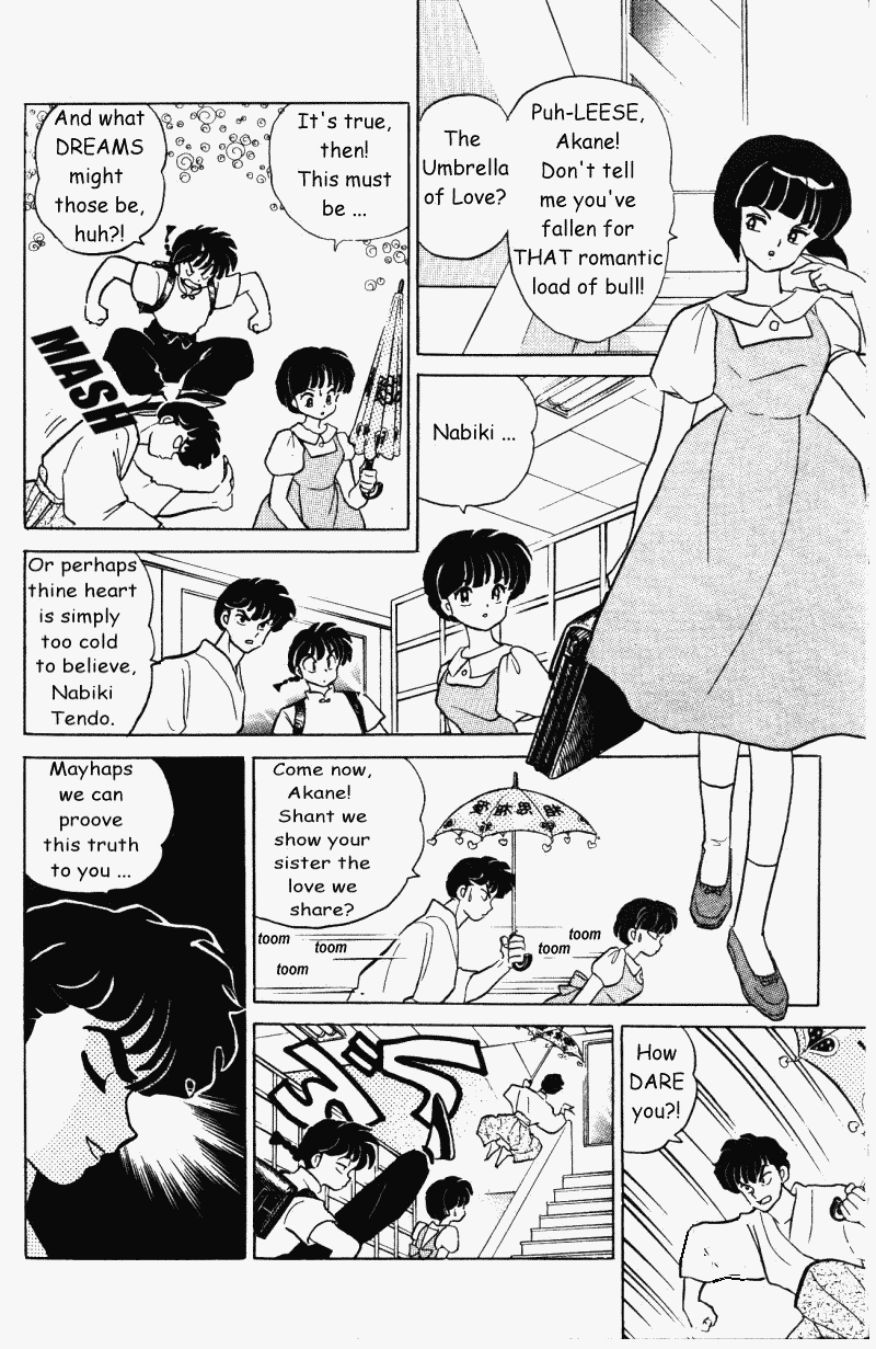 Ranma 1/2 chapter 328 page 4