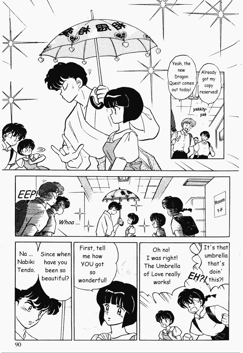 Ranma 1/2 chapter 328 page 5