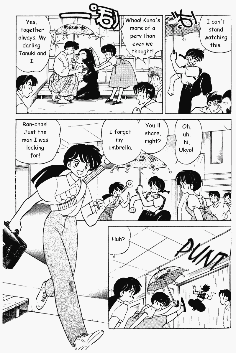 Ranma 1/2 chapter 328 page 7