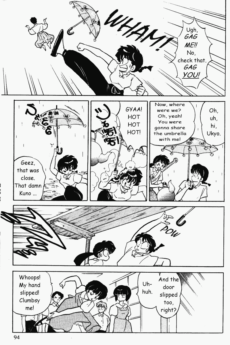 Ranma 1/2 chapter 328 page 9