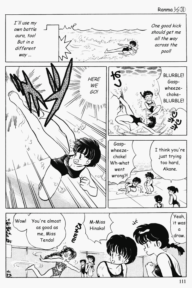 Ranma 1/2 chapter 329 page 10