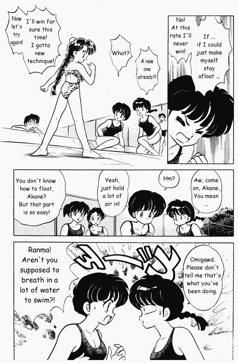 Ranma 1/2 chapter 329 page 11