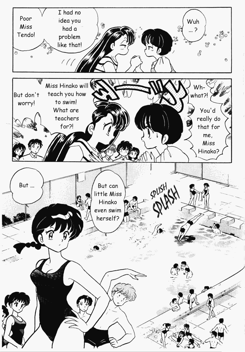 Ranma 1/2 chapter 329 page 3