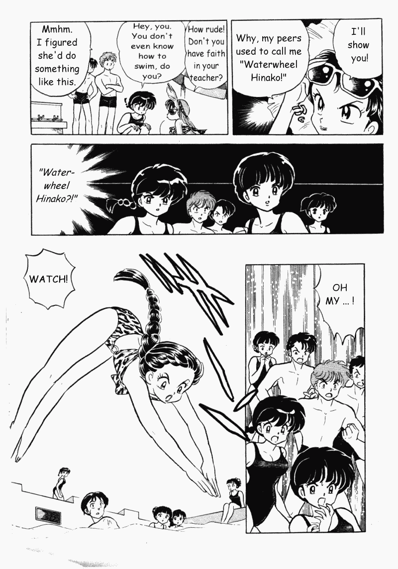 Ranma 1/2 chapter 329 page 5
