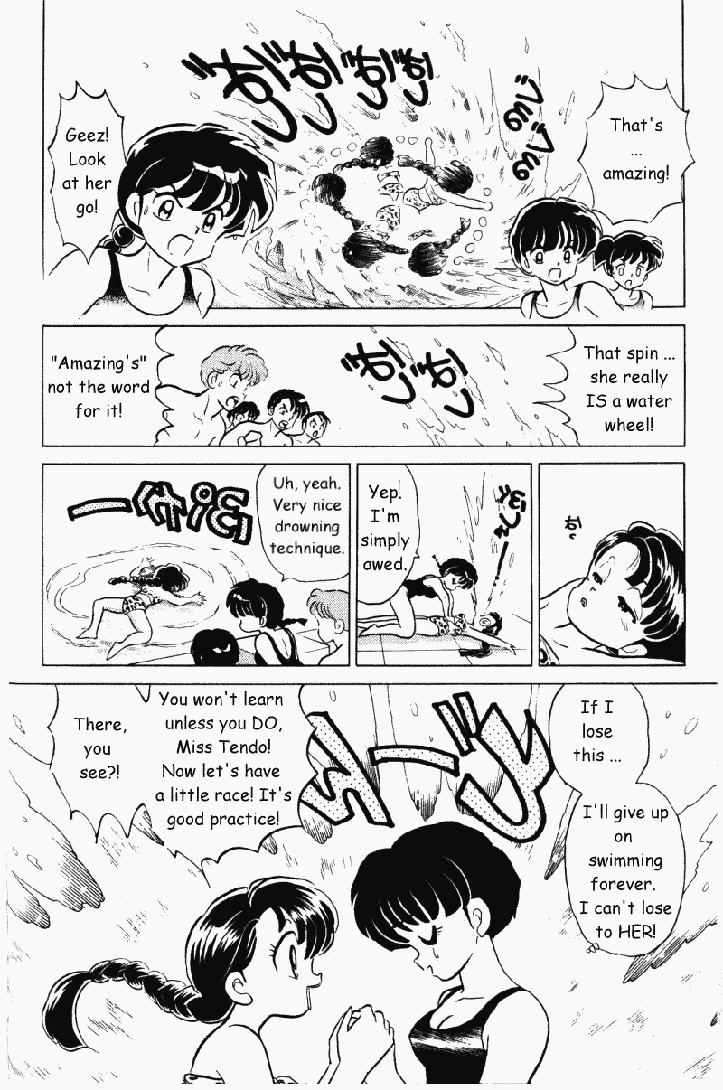 Ranma 1/2 chapter 329 page 6