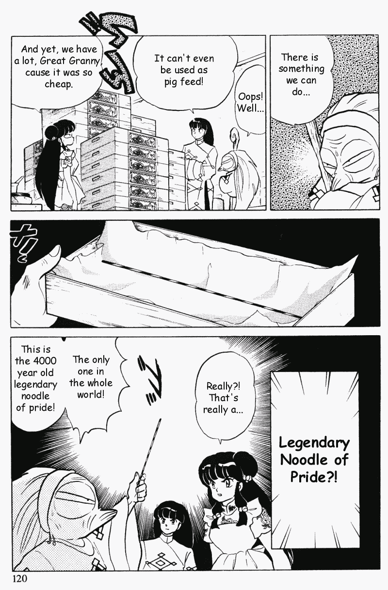 Ranma 1/2 chapter 330 page 3