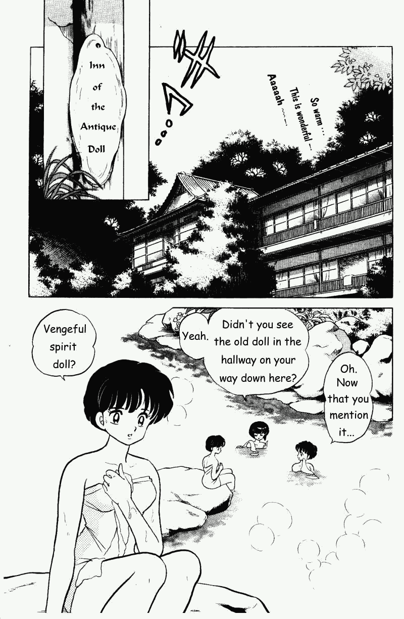 Ranma 1/2 chapter 331 page 1