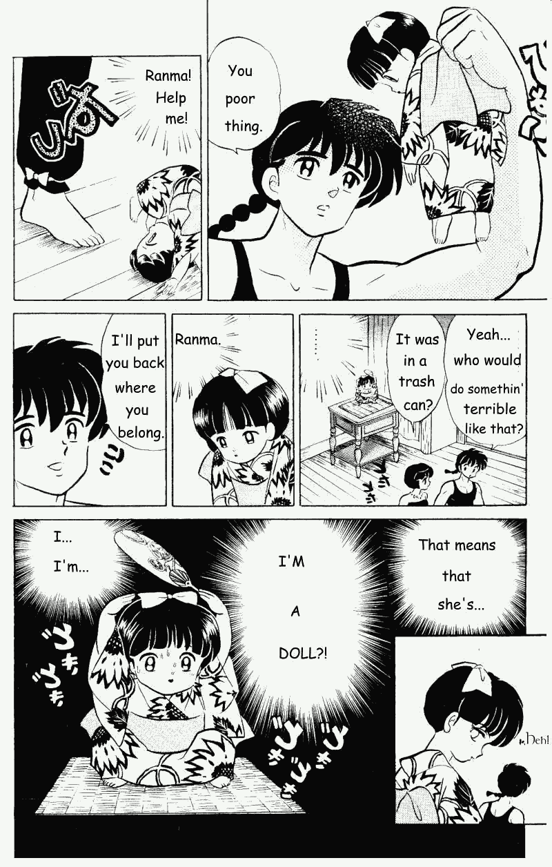 Ranma 1/2 chapter 331 page 10