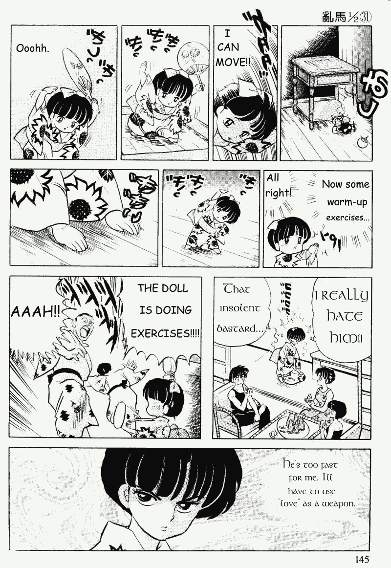 Ranma 1/2 chapter 331 page 12