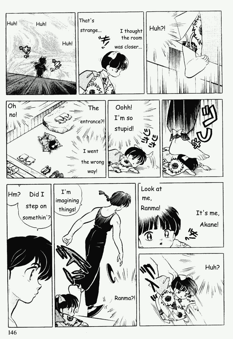 Ranma 1/2 chapter 331 page 13