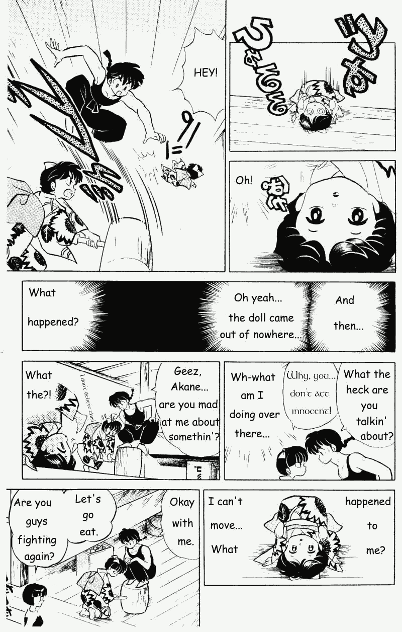 Ranma 1/2 chapter 331 page 9