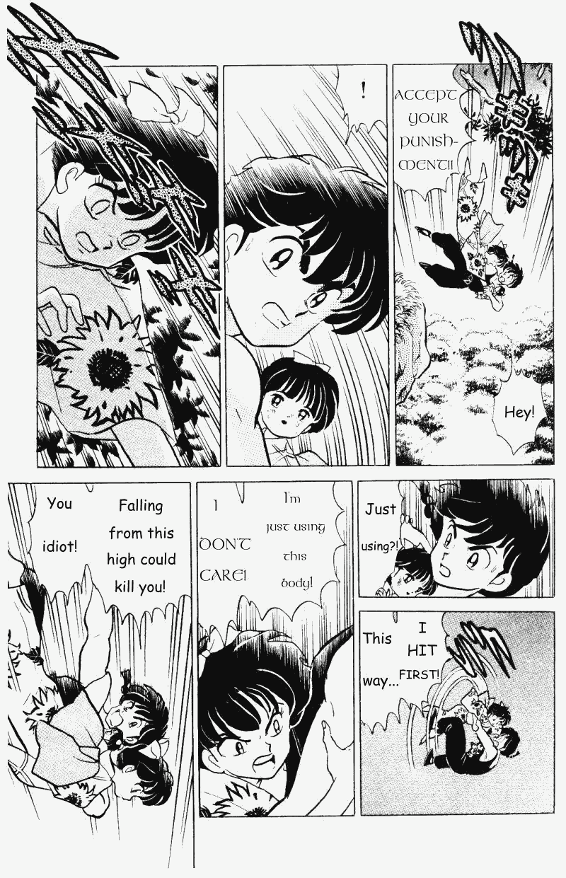 Ranma 1/2 chapter 332 page 13