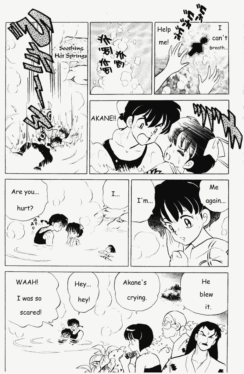 Ranma 1/2 chapter 332 page 14