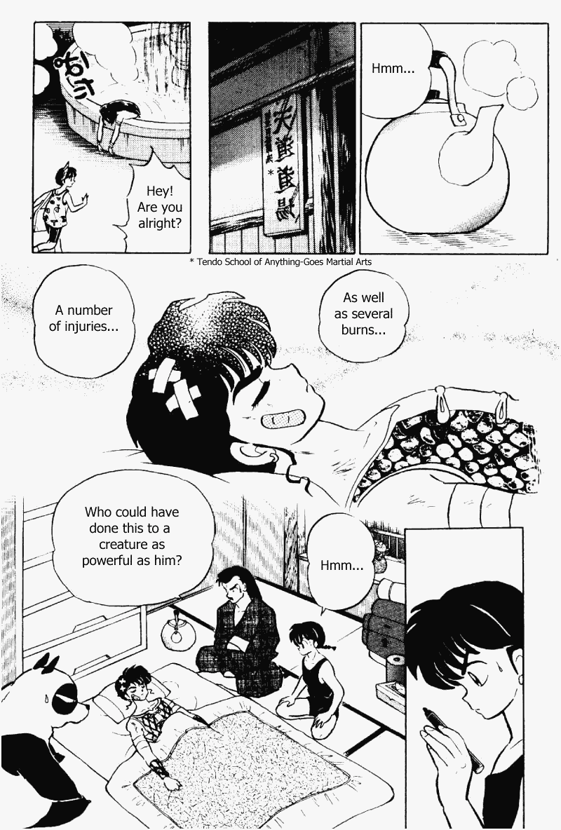 Ranma 1/2 chapter 334 page 9