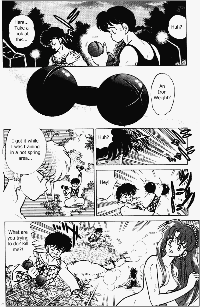 Ranma 1/2 chapter 335 page 10