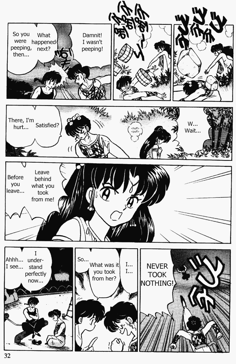 Ranma 1/2 chapter 335 page 11